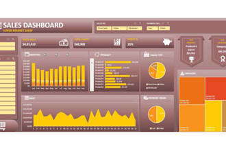 do dashboard, pivot tables, fix vlookup, xlookup, and more