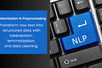 build custom nlp solutions using advanced ai models and transformers