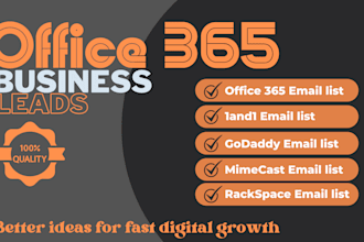 do office 365 business leads