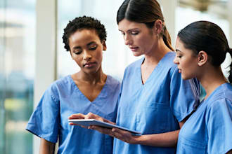 do rn bsn msn nursing or medical research