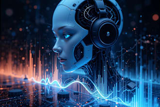 create an ai based song tailored to your specifications