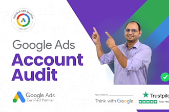 do a comprehensive google ads account audit