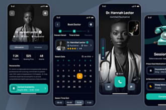 develop telemedicine, pharmacy, healthcare, doctor app