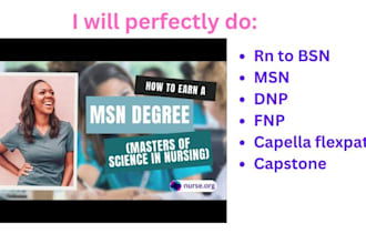 handle capella rn bsn msn flexpath assessments delivering in one billing cycle