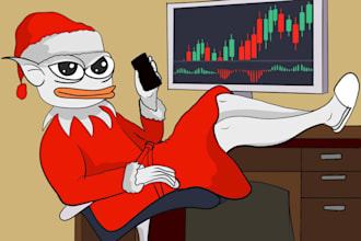 create meme art, meme coin art, crypto meme website, solana meme coin art