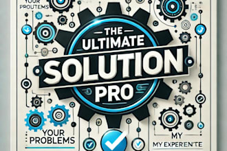 your problem, my mission satisfaction guaranteed or your money back
