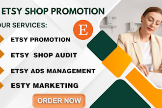 do etsy store promotion etsy shop etsy traffic etsy sales ads SEO etsy marketing