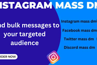 send instagram mass dm, mass dms, bulk sms, telegram mass dm, spam sms, twitter