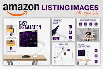 create high converting amazon listing images to boost your sales