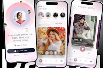 develop matrimony app, matchmarking app, marriage app, dating app