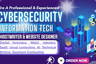 ghostwrite cybersecurity, quantum computing, ai robotics, digital forensics, grc