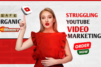 promote youtube video to a targeted audience