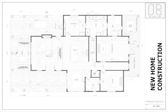 design floor plans, framing, foundation, mep for city permit
