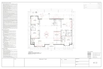 draw permit drawings for new house, adu, deck, porches, and garage additions