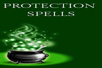 cast extreme protection spell, curse removal, hex with third eye evil spirit