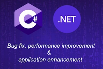 help you with anything dot net related