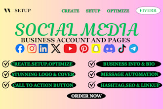 be your social media marketing, youtube, and pinterest marketing manager for you