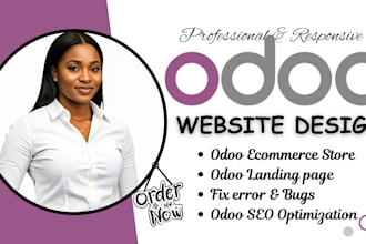 build odoo website odoo landing page odoo ecommerce using odoo website builder