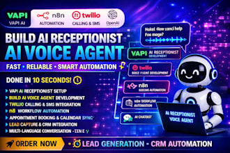 build ai phone agent customer support ai call bot workflow automation bland