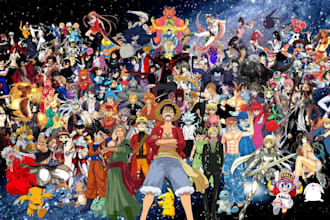 roleplay creative and fantasy stories with you