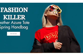 shopify store design,shopify dropshipping clothing store,fashion shopify website