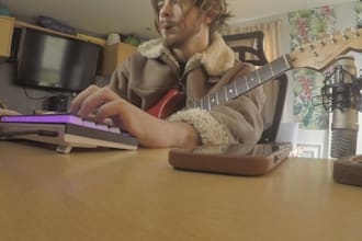 mix your music to achieve a clear, professional sound