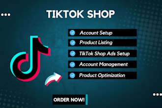 setup tiktok shop tiktok affiliate tiktok dropshipping for your business