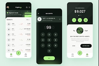 clone loan app, blockchain app, exchange website, crypto wallet app