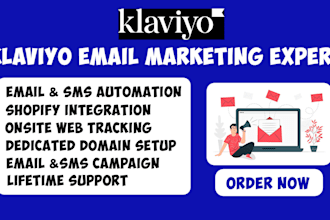 be your klaviyo hubspot omnisend mailchimp keap flodesk email marketing manager