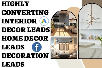 generate home improvement leads interior decor home decor leads decoration leads