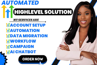 design gohighlevel sales funnel landing page build go high level website chatbot