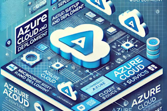 set up azure cloud services as a beginner expert