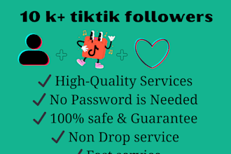 do super fast organic tiktok followers growth