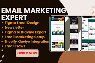 do figma email design newsletter figma to klaviyo shopify klaviyo integration