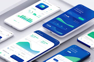 develop fintech app  payment app  neobank app  finance app  loan app