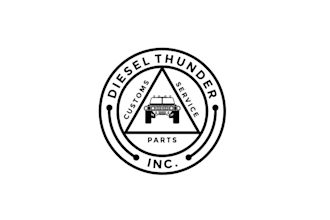 make genuine automotive parts service logo