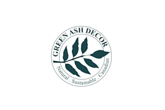 make super canadian natural eco biz logo