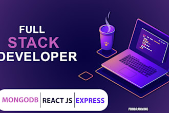 full stack web developer