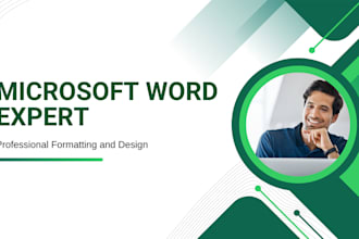 do microsoft word document formatting professional and fast