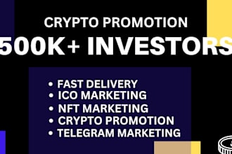 promote crypto coin, crypto promotion, solana meme coin