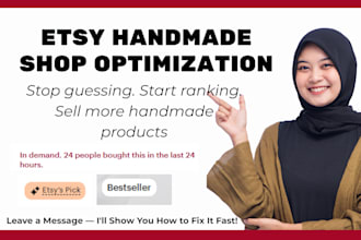 do etsy handmade products SEO, title, tags, description, etsy marketing