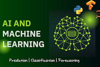 handle python machine learning projects