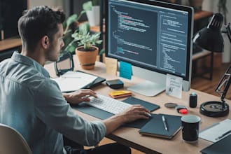build custom ai agents with langchain and autogpt