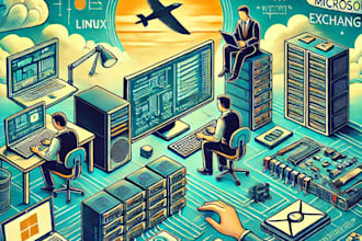 expert windows and exchange server management cpanel and dns solutions
