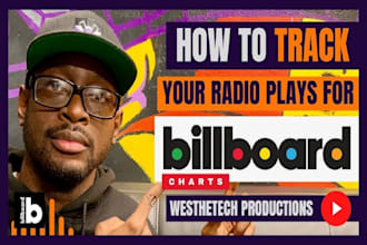 promotion your music to billboard and mediabase for charting