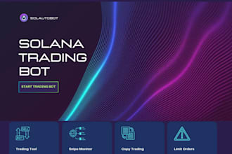 automate trading strategy on solana, dextools bot, dexscreener bot, buy,bot, dca