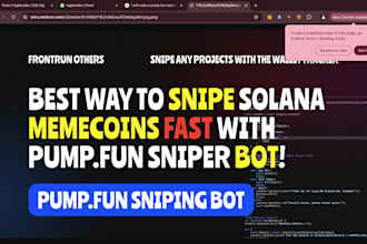 do solana bundler bot, telegram crypto bot, holder bot, buy,bot, pump fun bot