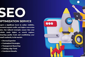 drive targeted traffic with proven SEO techniques
