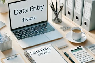 provide accurate and reliable data entry services