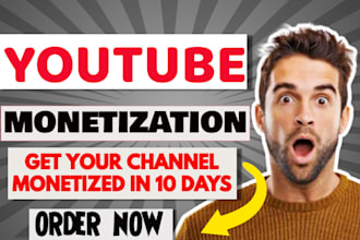 complete youtube channel monetization requirements